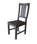 Calandra Slat Back Side Chairs Vintage Java (Set of 2) - 192952 - Luna Furniture