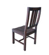 Calandra Slat Back Side Chairs Vintage Java (Set of 2) - 192952 - Luna Furniture