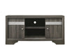 Regata Gray 55" TV Stand - Luna Furniture