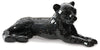 Drice Black Sculpture - A2000419 - Luna Furniture