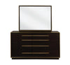 Durango 8-drawer Dresser Smoked Peppercorn - 223263 - Luna Furniture