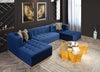 Elisha Gold Coffee Table - ELISHAGOLD-CT - Luna Furniture