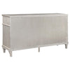Evangeline 9-Drawer Dresser Silver Oak - 223393 - Luna Furniture