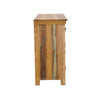 Henry 3-door Accent Cabinet Reclaimed Wood - 950367 - Luna Furniture