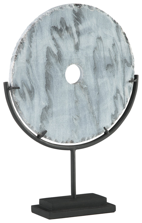 Jillsen Gray Sculpture (Set of 2) - A2000507 - Luna Furniture