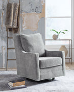 Kambria Ash Swivel Glider Accent Chair - A3000205 - Luna Furniture