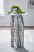 Keithwell Gray Accent Table - A4000610 - Luna Furniture