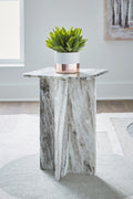 Keithwell Gray Accent Table - A4000611 - Luna Furniture