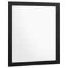 Kendall Square Dresser Mirror Black - 224454 - Luna Furniture