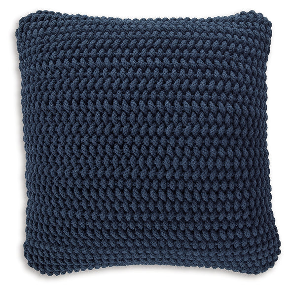 Renemore Blue Pillow - A1000473P - Luna Furniture