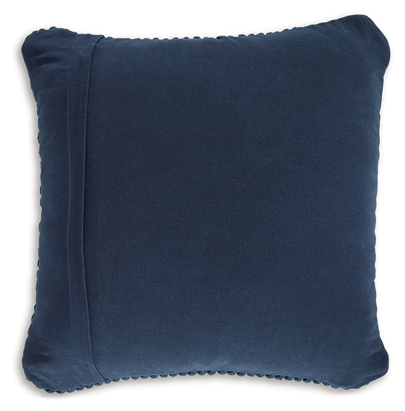 Renemore Blue Pillow - A1000473P - Luna Furniture