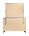 Salford 7-drawer Dresser Metallic Sterling - 222723 - Luna Furniture