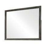 Serenity Rectangular Dresser Mirror Mod Grey - 215844 - Luna Furniture