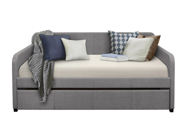 SH450GRY* (2)DAYBED, GRAY FINISH - Luna Furniture