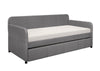 SH450GRY* (2)DAYBED, GRAY FINISH - Luna Furniture