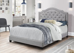 Starbed Gray Full Bed - Luna Furniture