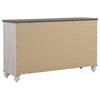 Stillwood 6-drawer Dresser Vintage Linen - 223283 - Luna Furniture