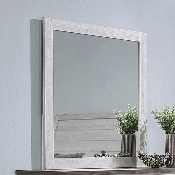 Stillwood Rectangle Dresser Mirror Vintage Linen - 223284 - Luna Furniture