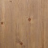 Taylor Rectangular Dresser Mirror Light Honey Brown - 223424 - Luna Furniture