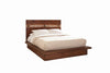 Winslow Eastern King Bed Smokey Walnut and Coffee Bean - 223250KE - Luna Furniture